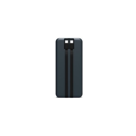 Port designs- Powerbank 10,000mAh 2 câbles USB C intégrés