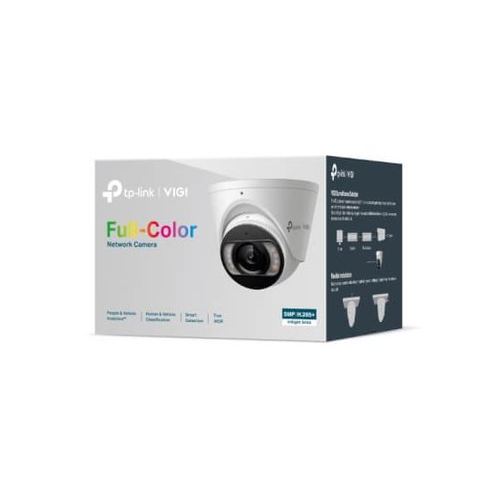 Tp-link Caméra 5MP IP PRO IA INSIGHT-S455