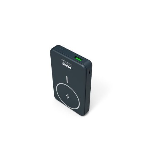 Port Designs- Powerbank 10,000mAh Wireless Qi2 2 USB A & 2 USB C