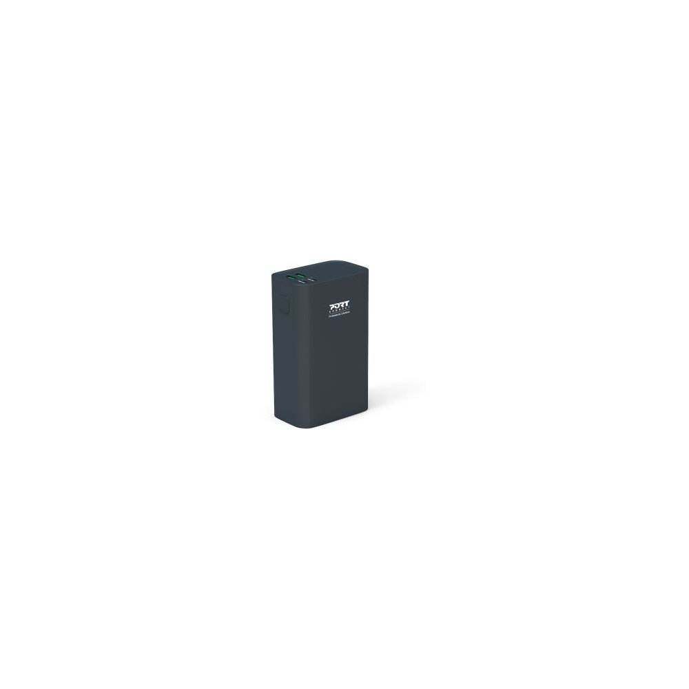 Port Designs- Powerbank 26,800mAh 2 USB A & 2 USB C PD 65W