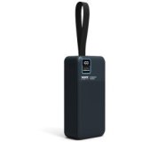 Port Designs- Powerbank 30,000mAh écran LCD 2 USB A & 1 USB C