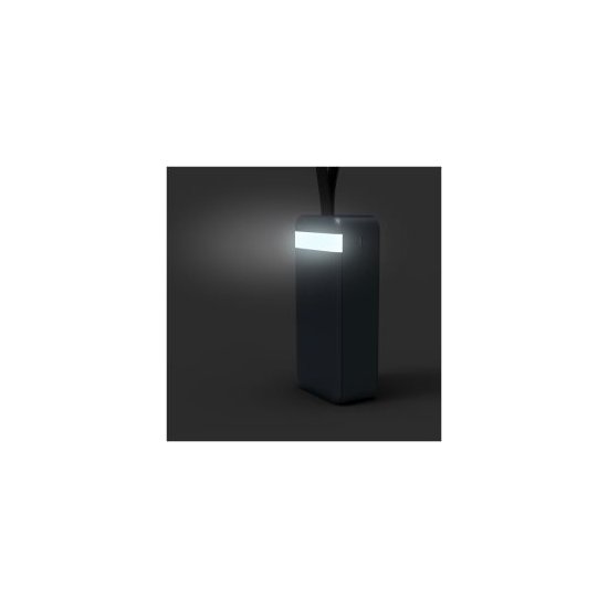 Port Designs- Powerbank 30,000mAh écran LCD 2 USB A & 1 USB C