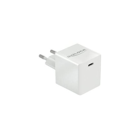Delock- Chargeur USB Type C PD 3.0 compact 40W