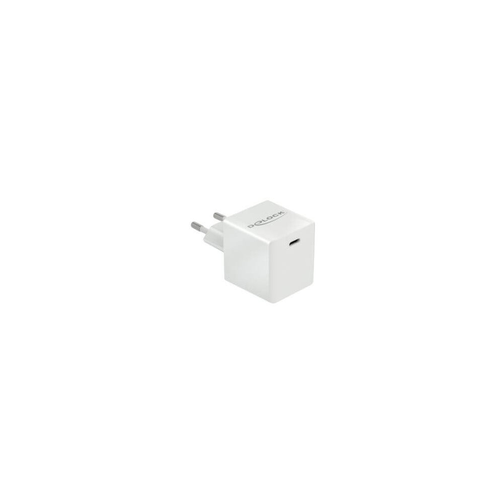 Delock- Chargeur USB Type C PD 3.0 compact 40W
