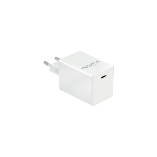 Delock- Chargeur USB Type C PD 3.0 compact 60W