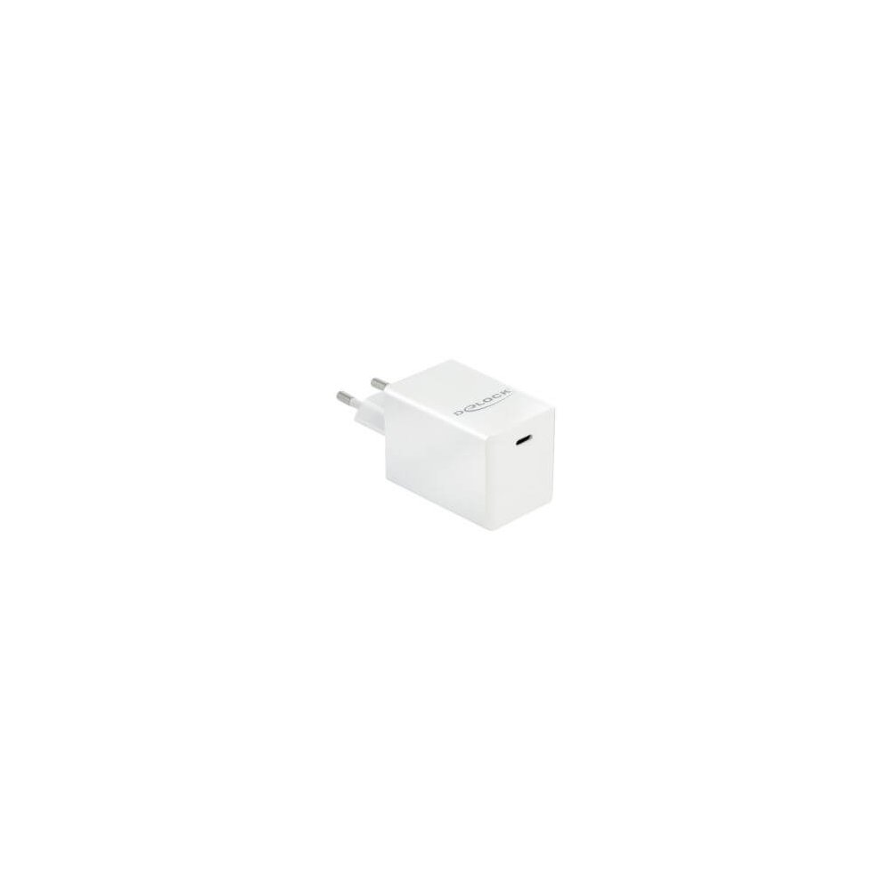 Delock- Chargeur USB Type C PD 3.0 compact 60W