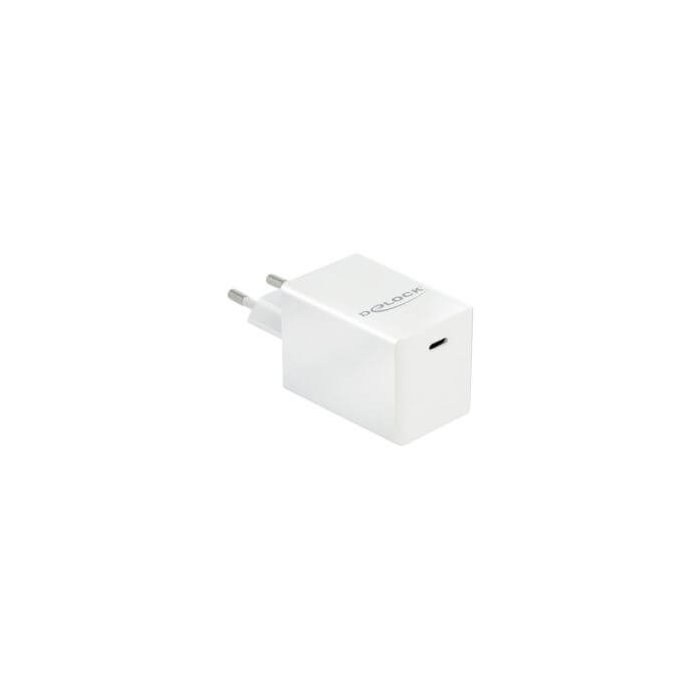 Delock- Chargeur USB Type C PD 3.0 compact 60W