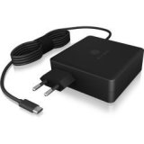 Icy Box- Chargeur USB Type C 90W secteur 220V + USB A