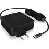 Icy Box- Chargeur USB Type C 90W secteur 220V + USB A