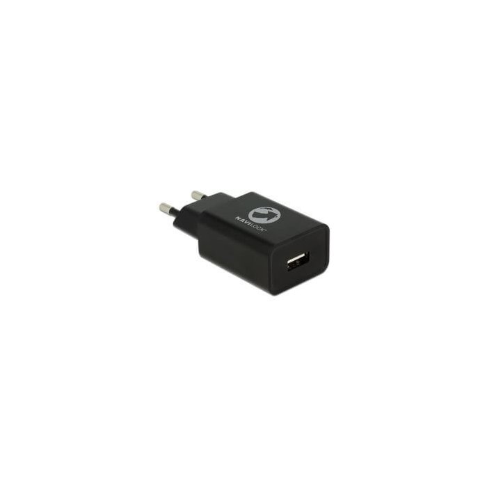 Delock- Chargeur USB 1 sorties 3,6 à 12V QC 3.0 noir