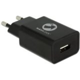 Delock- Chargeur USB 1 sorties 3,6 à 12V QC 3.0 noir