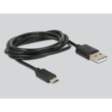Delock- Chargeur USB 1 sorties 3,6 à 12V QC 3.0 noir