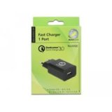 Delock- Chargeur USB 1 sorties 3,6 à 12V QC 3.0 noir