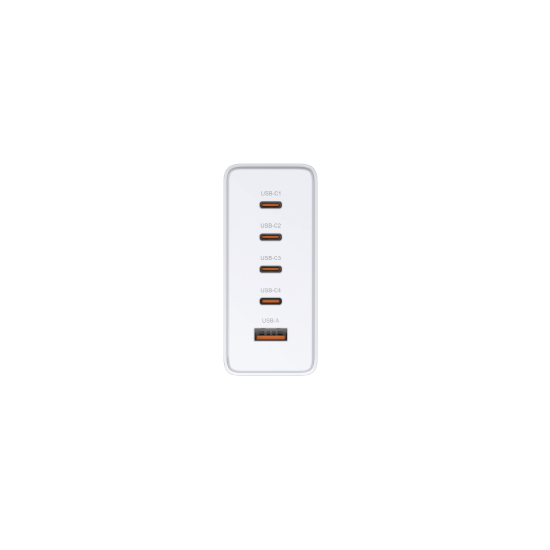 D-link Chargeur GaN 240W - 4 ports USB-C - 1 port USB-A