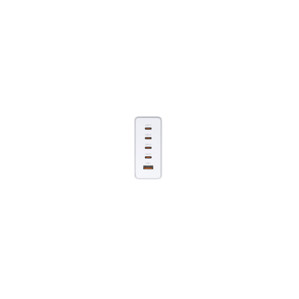 D-link Chargeur GaN 240W - 4 ports USB-C - 1 port USB-A