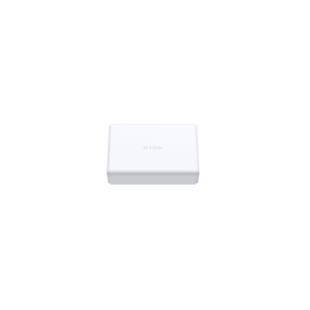 D-link Chargeur GaN 240W - 4 ports USB-C - 1 port USB-A