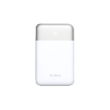 D-link PowerBank 10000mAh 1 Port USB-C & 1 port USB-A