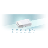 D-link PowerBank 10000mAh 1 Port USB-C & 1 port USB-A