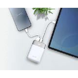D-link PowerBank 10000mAh 1 Port USB-C & 1 port USB-A