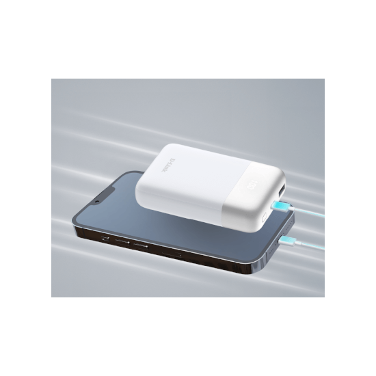 D-link PowerBank 10000mAh 1 Port USB-C & 1 port USB-A