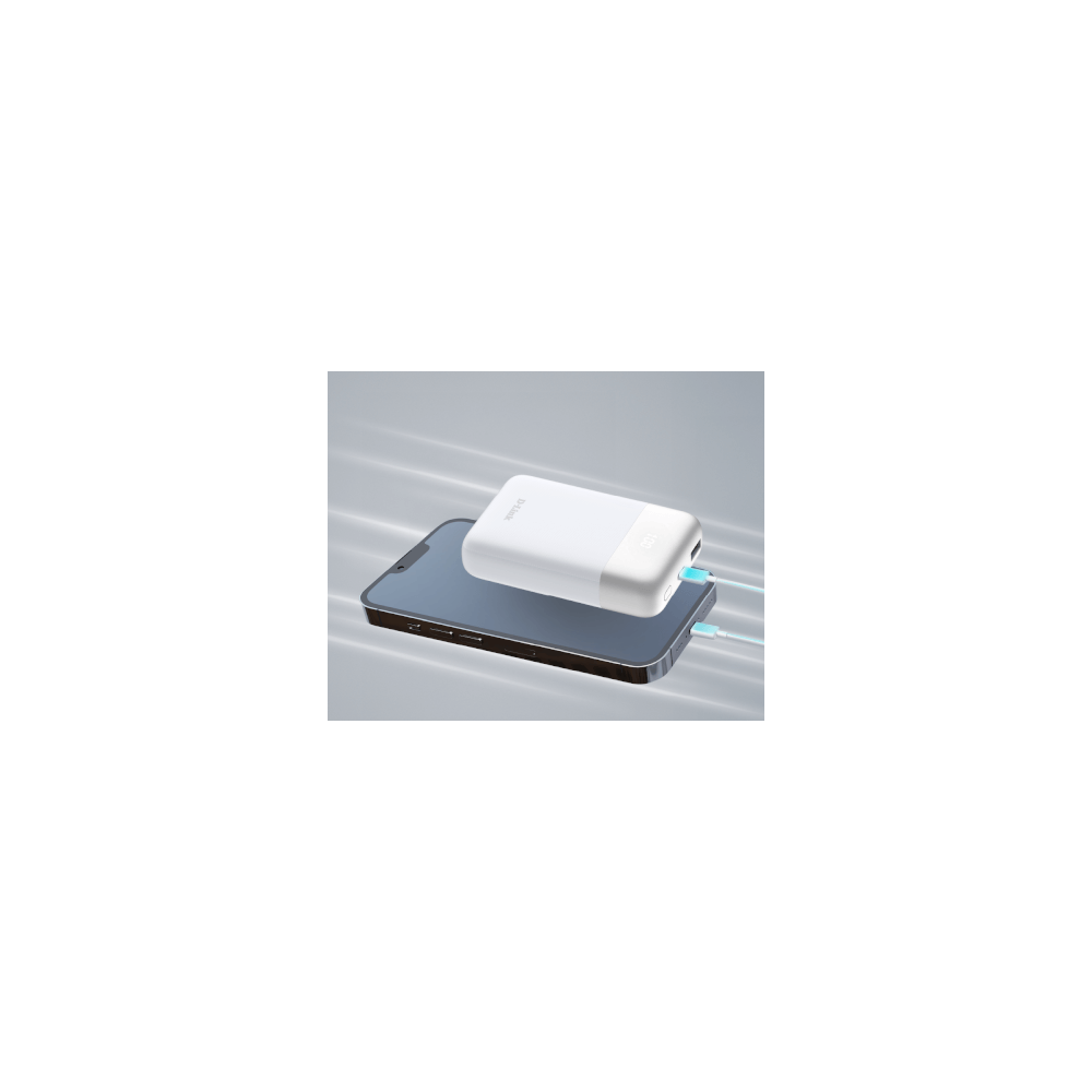 D-link PowerBank 10000mAh 1 Port USB-C & 1 port USB-A