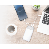 D-link  PowerBank 20000mAh 2 Port USB-C & 1 port USB-A