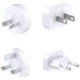D-link Chargeur USB GaN 65W Rapide 2 USB-C et 1 USB-A