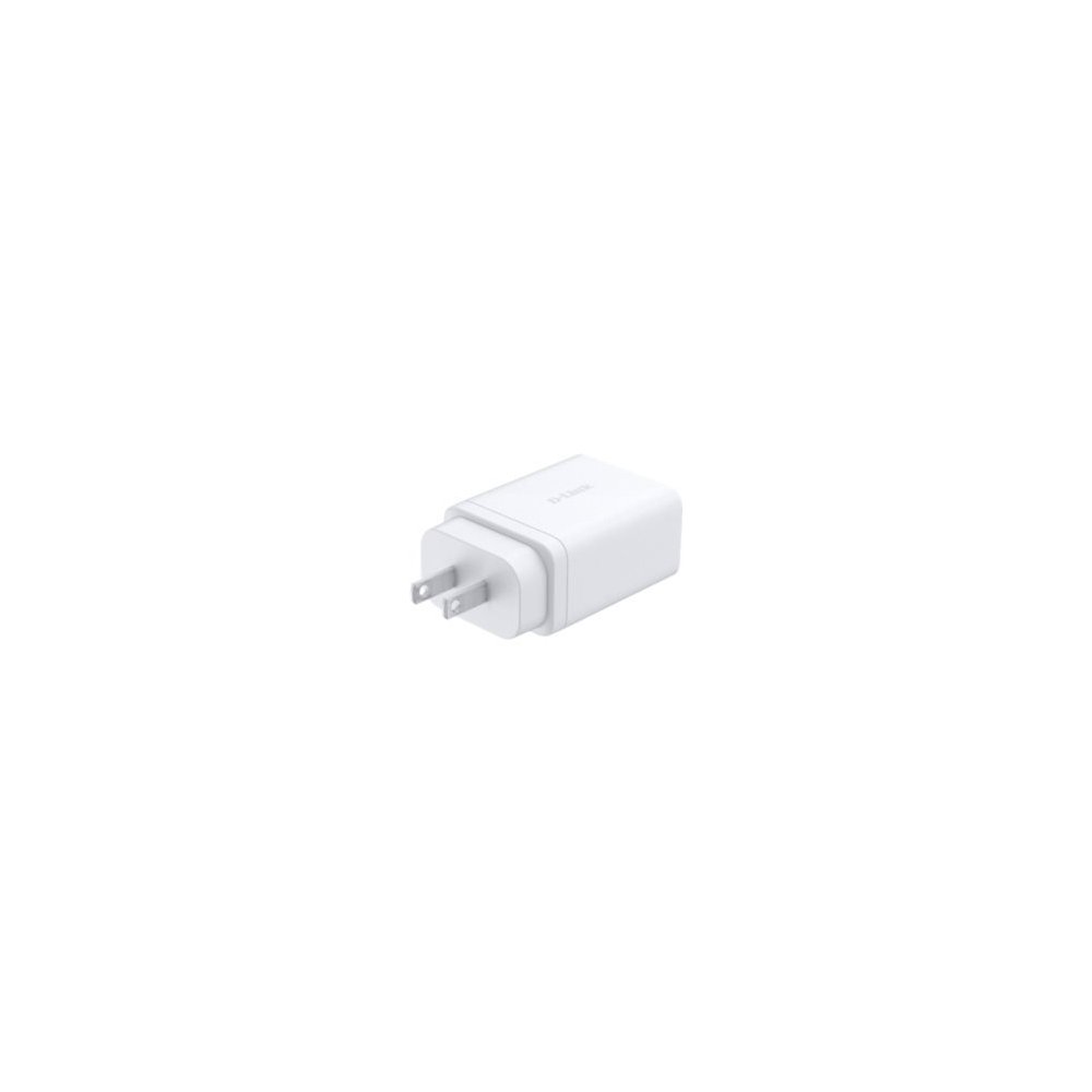 D-link Chargeur USB GaN 65W Rapide 2 USB-C et 1 USB-A