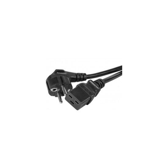 Konni- Câble d'alimentation Secteur - IEC C19 1.8m 1.5mm²