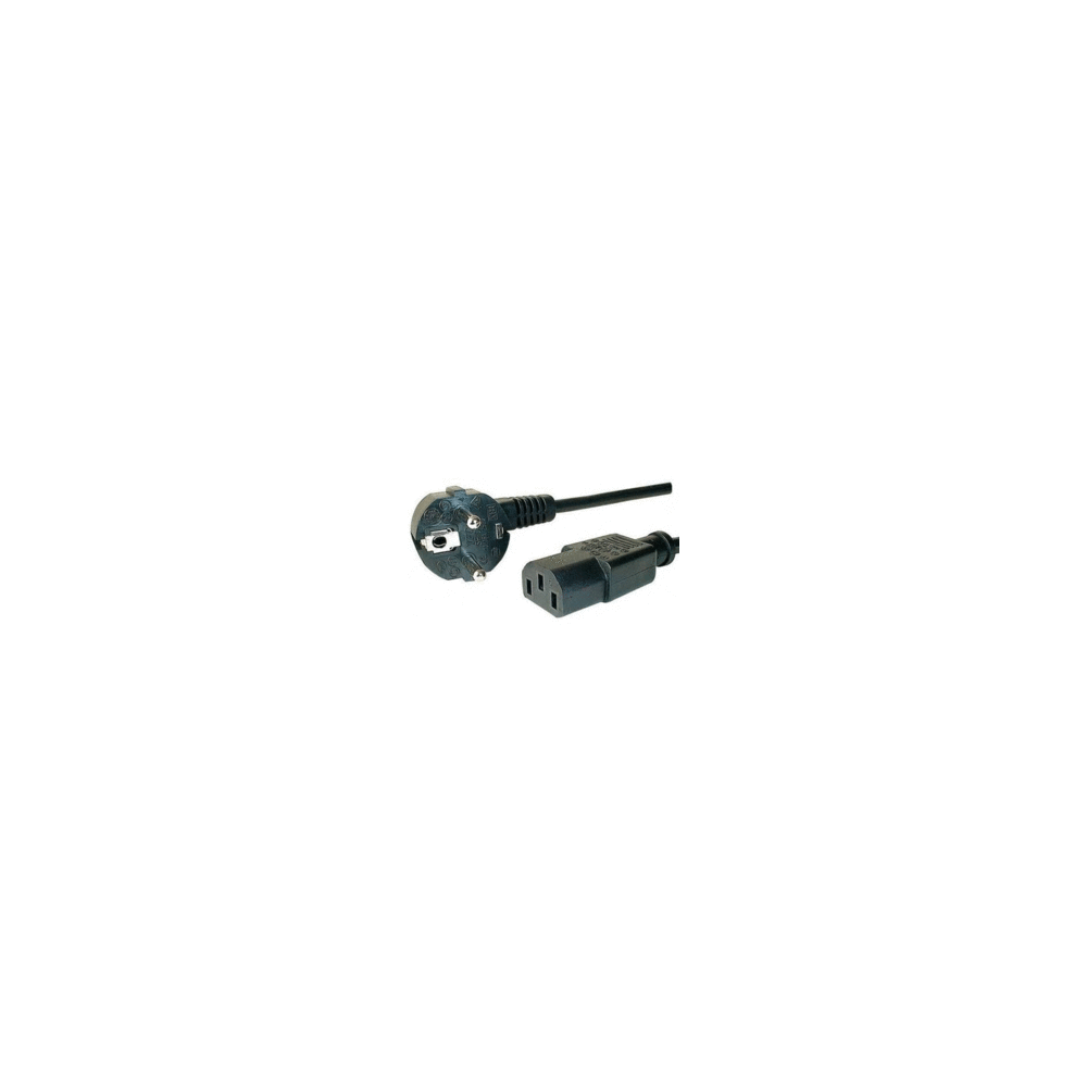 Konni- Câble d'alimentation secteur 3m 0.75mm²
