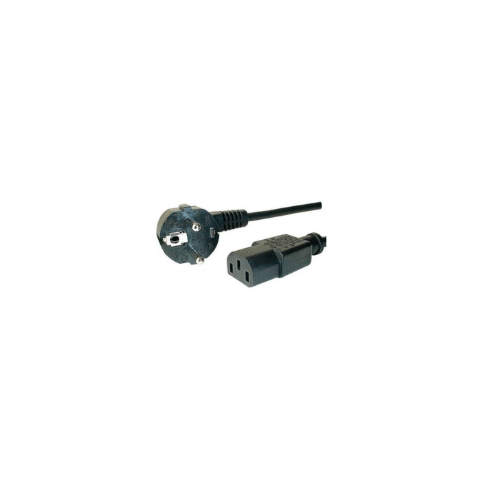 Konni- Câble d'alimentation secteur 3m 0.75mm²