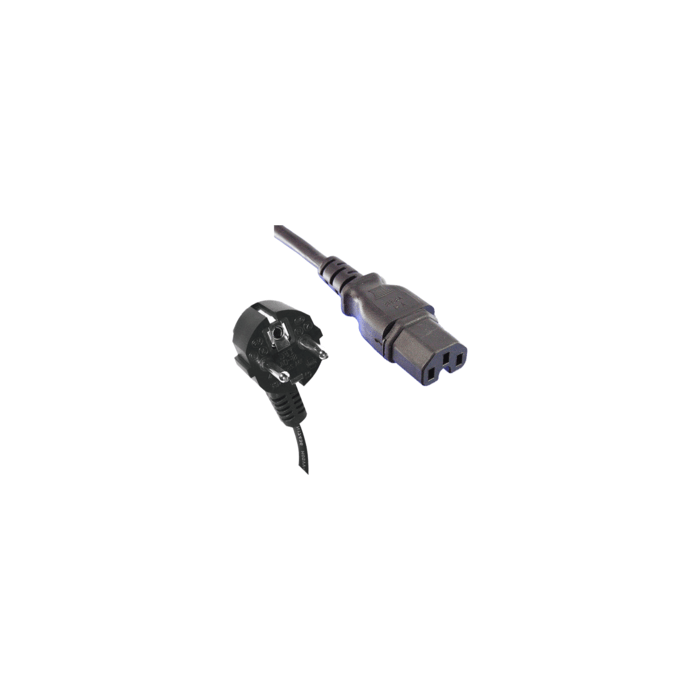 Konni- Câble d'alimentation Secteur -IEC C15 1.8m 0.75mm²