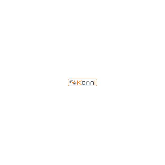 Konni- Câble d'alimentation secteur fiche UK 10 A