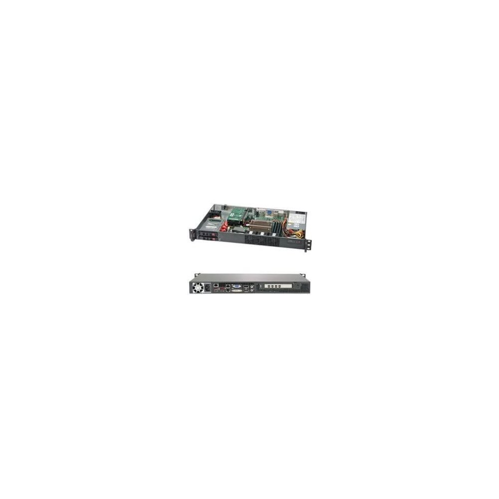 Supermicro- Chassis supermicro SC510FT-203B