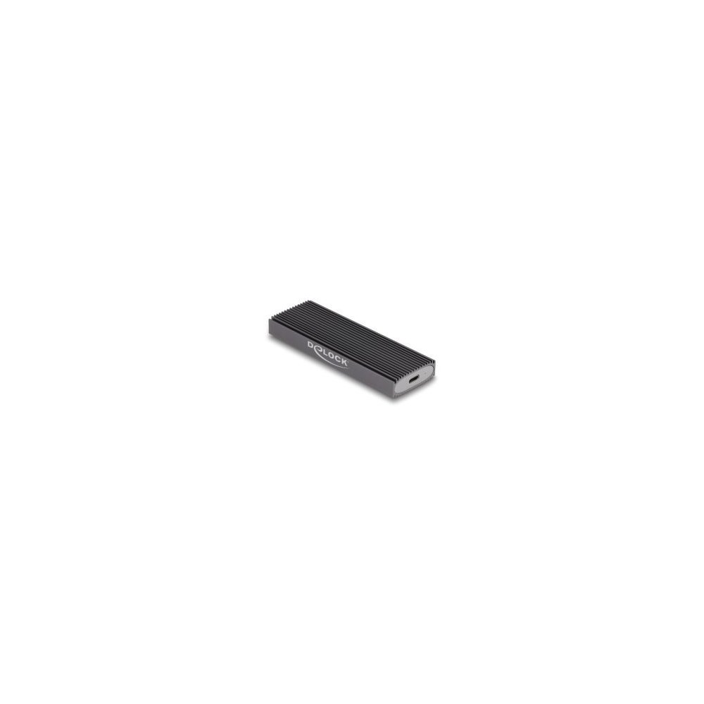 Delock- Boîter externe USB C M.2 SATA SSD ou PCIe