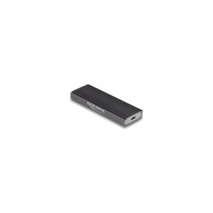 Delock- Boîter externe USB C M.2 SATA SSD ou PCIe