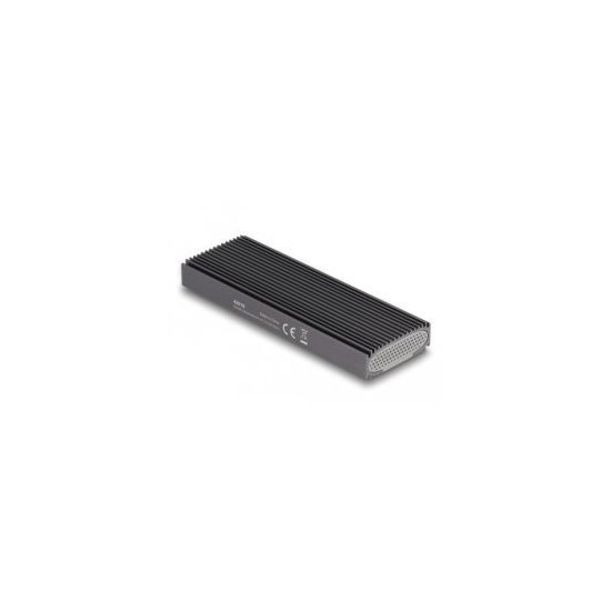 Delock- Boîter externe USB C M.2 SATA SSD ou PCIe