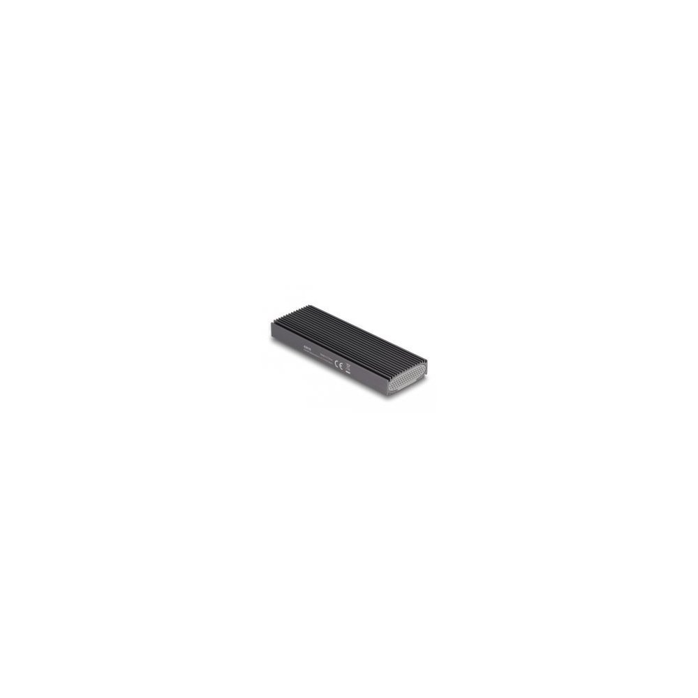 Delock- Boîter externe USB C M.2 SATA SSD ou PCIe