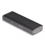 Delock- Boîter externe USB C M.2 SATA SSD ou PCIe