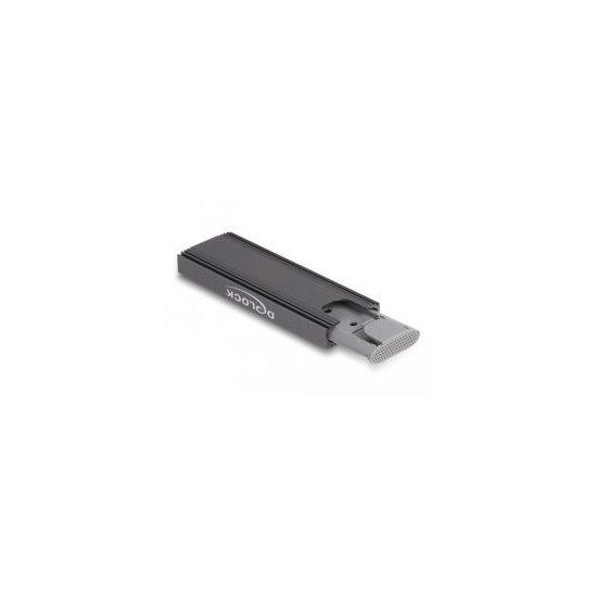 Delock- Boîter externe USB C M.2 SATA SSD ou PCIe