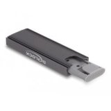 Delock- Boîter externe USB C M.2 SATA SSD ou PCIe