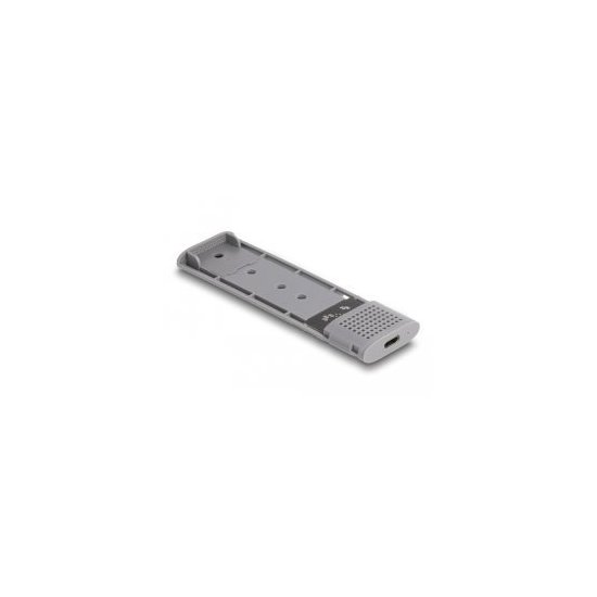 Delock- Boîter externe USB C M.2 SATA SSD ou PCIe