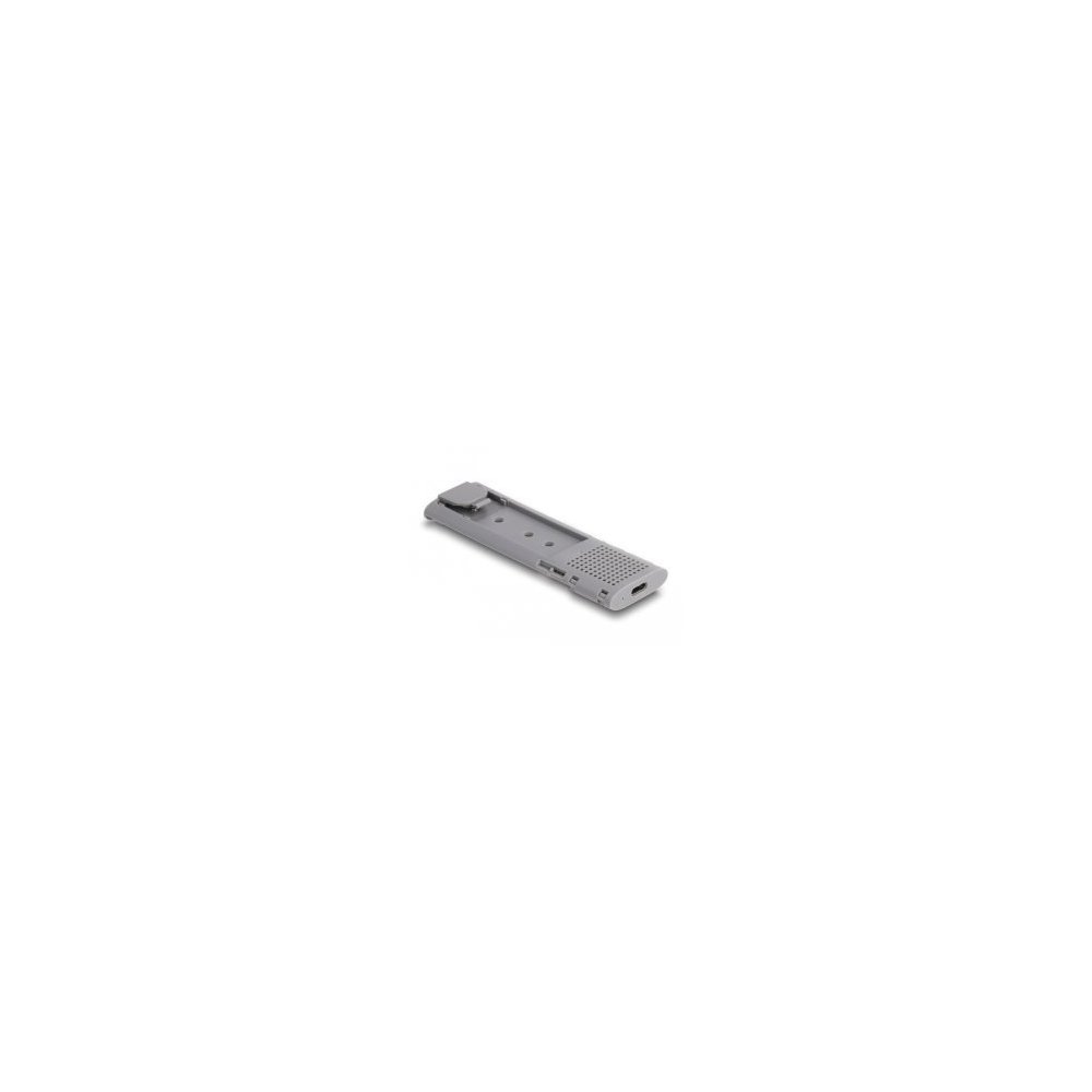Delock- Boîter externe USB C M.2 SATA SSD ou PCIe