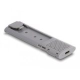 Delock- Boîter externe USB C M.2 SATA SSD ou PCIe