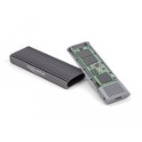 Delock- Boîter externe USB C M.2 SATA SSD ou PCIe