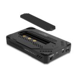 Delock- Boîter externe USB C M.2 SSD + 2"1/2 SSD/HD