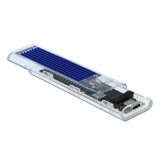 Delock- Boîter externe USB C M.2 SSD 2230/42/60/80