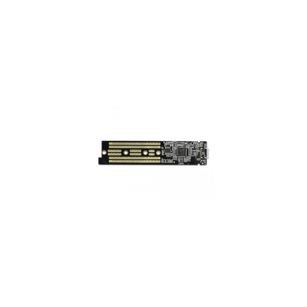 Delock- Boîter externe USB C M.2 SSD 2230/42/60/80