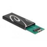 Delock- Boîter externe USB 3.2 M.2 SATA SSD 2230/42/60/80