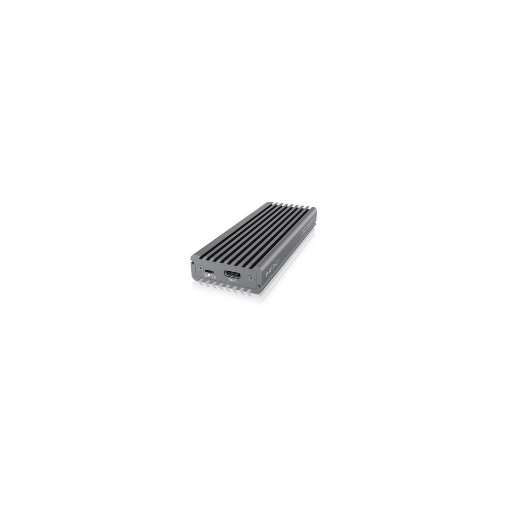 Icy Box- Boîtier externe M.2 NVMe SSD USB 3.1 Type C